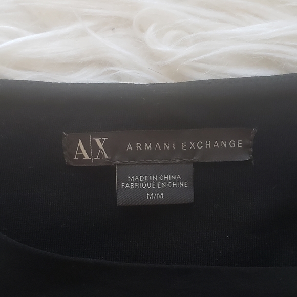 Armani Exchange black light jacket. - Picture 4 of 9